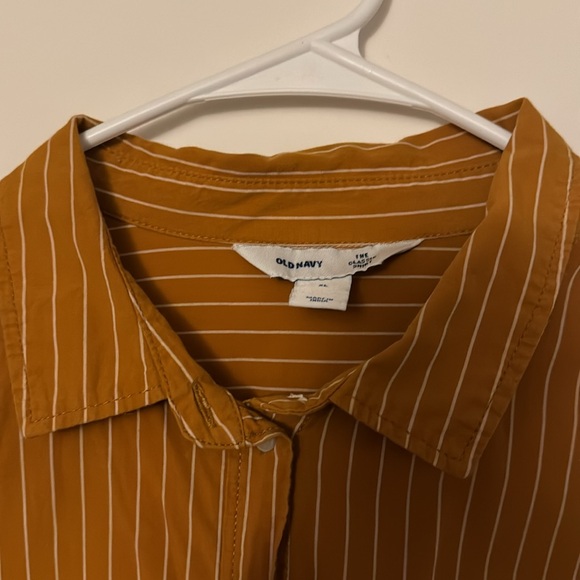 Striped Button Down - Picture 6 of 9